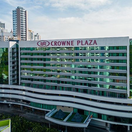 Crowne Plaza Panama By Ihg Hotel Exterior photo