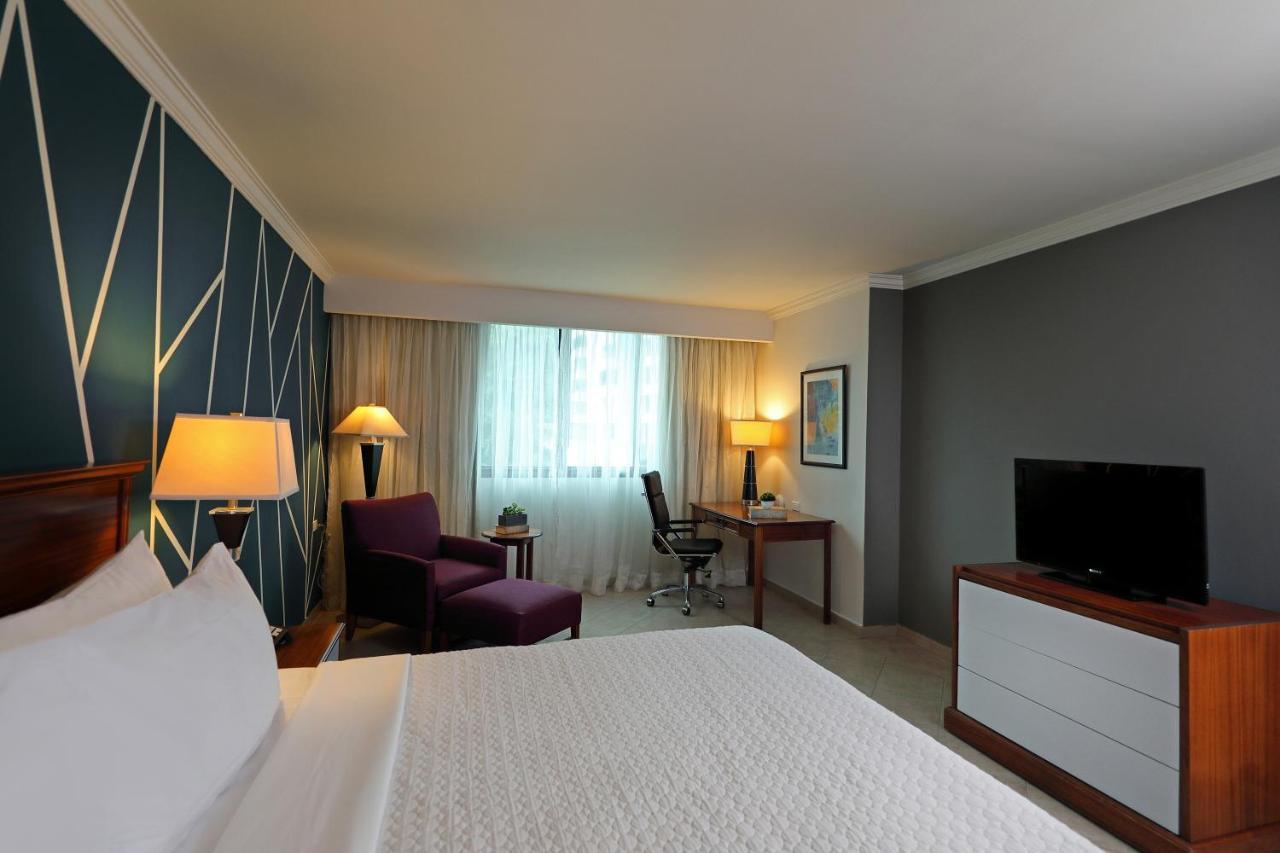 Crowne Plaza Panama By Ihg Hotel Room photo