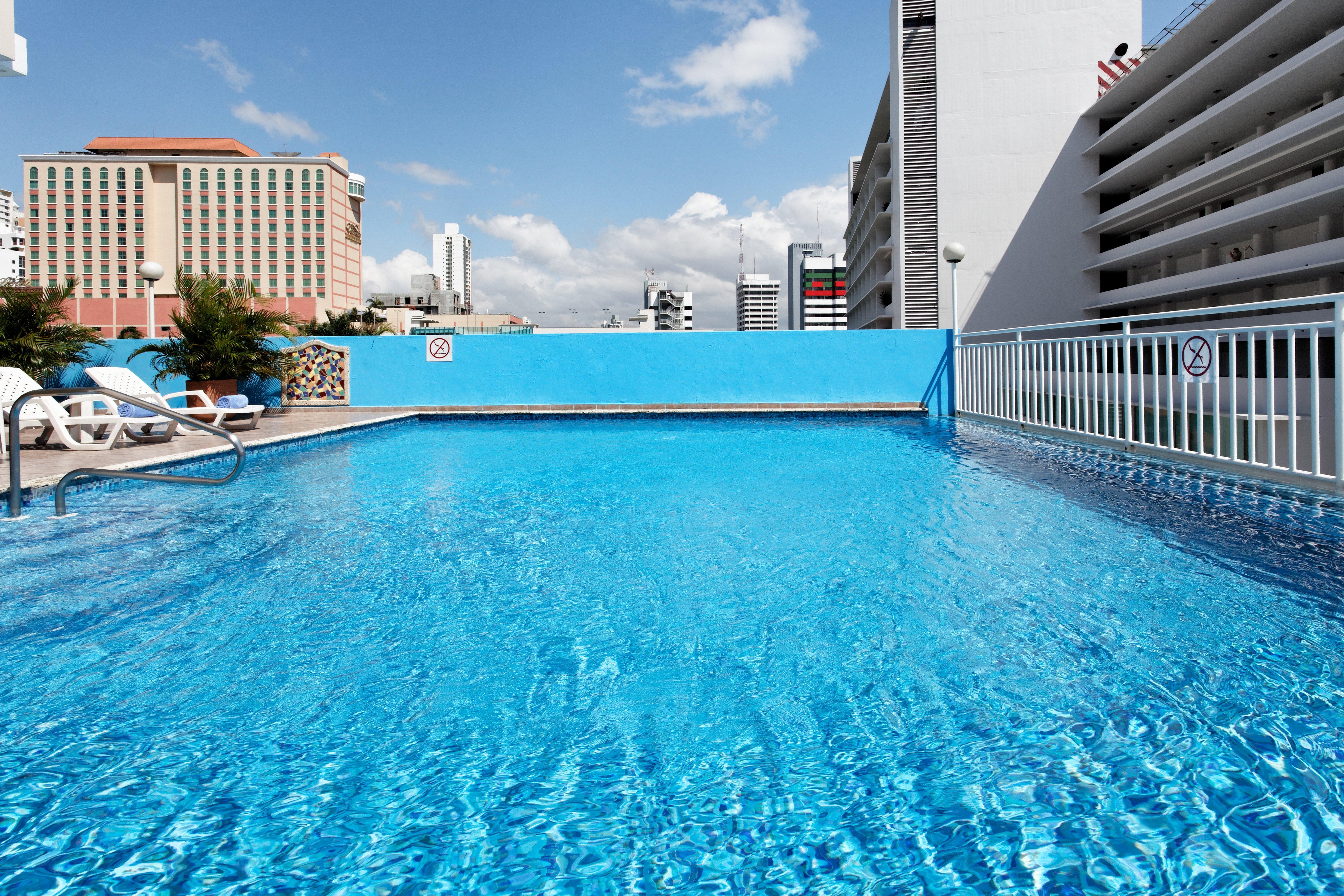 Crowne Plaza Panama By Ihg Hotel Exterior photo
