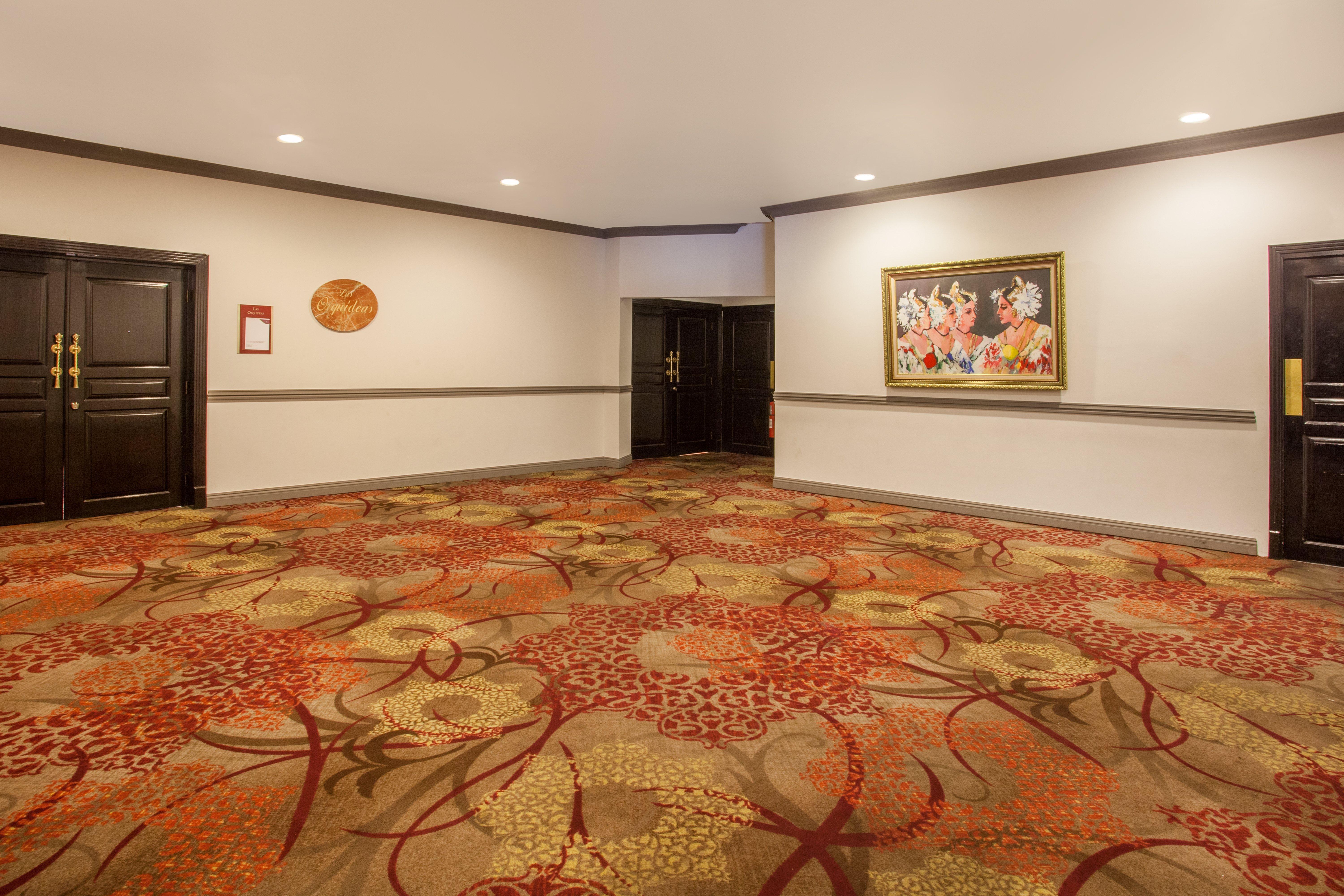 Crowne Plaza Panama By Ihg Hotel Exterior photo