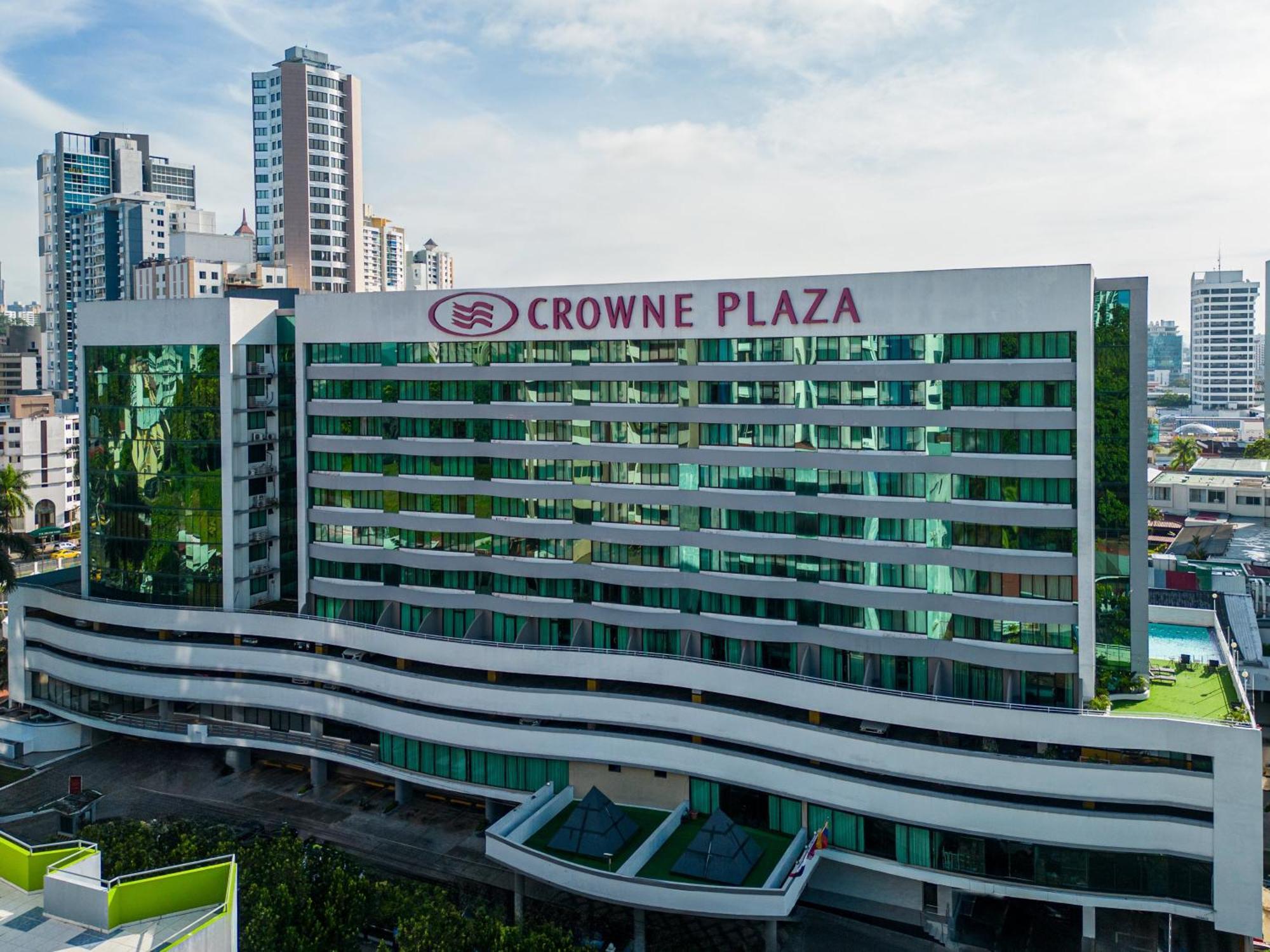 Crowne Plaza Panama By Ihg Hotel Exterior photo